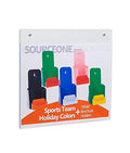 Source One Llc 11 X 8.5 Wall Mount Clear Sign Holder Landscape (10 Pack)
