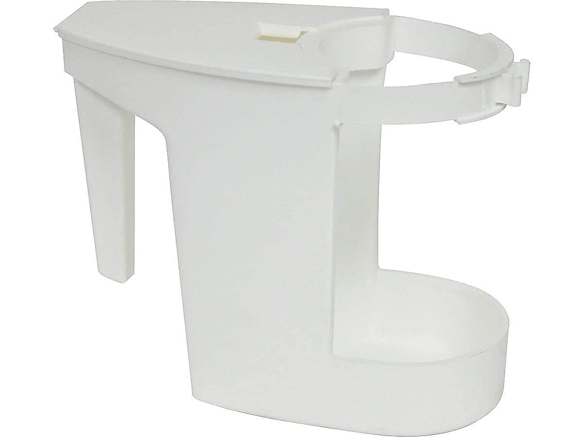 Impact 663698 Impact Super Plastic Toilet Bowl Caddy (100)