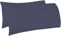 Trend Bedding Mart Navy Blue King Oversized Pillowcase 100% Egyptian Cotton 600 Thread Count