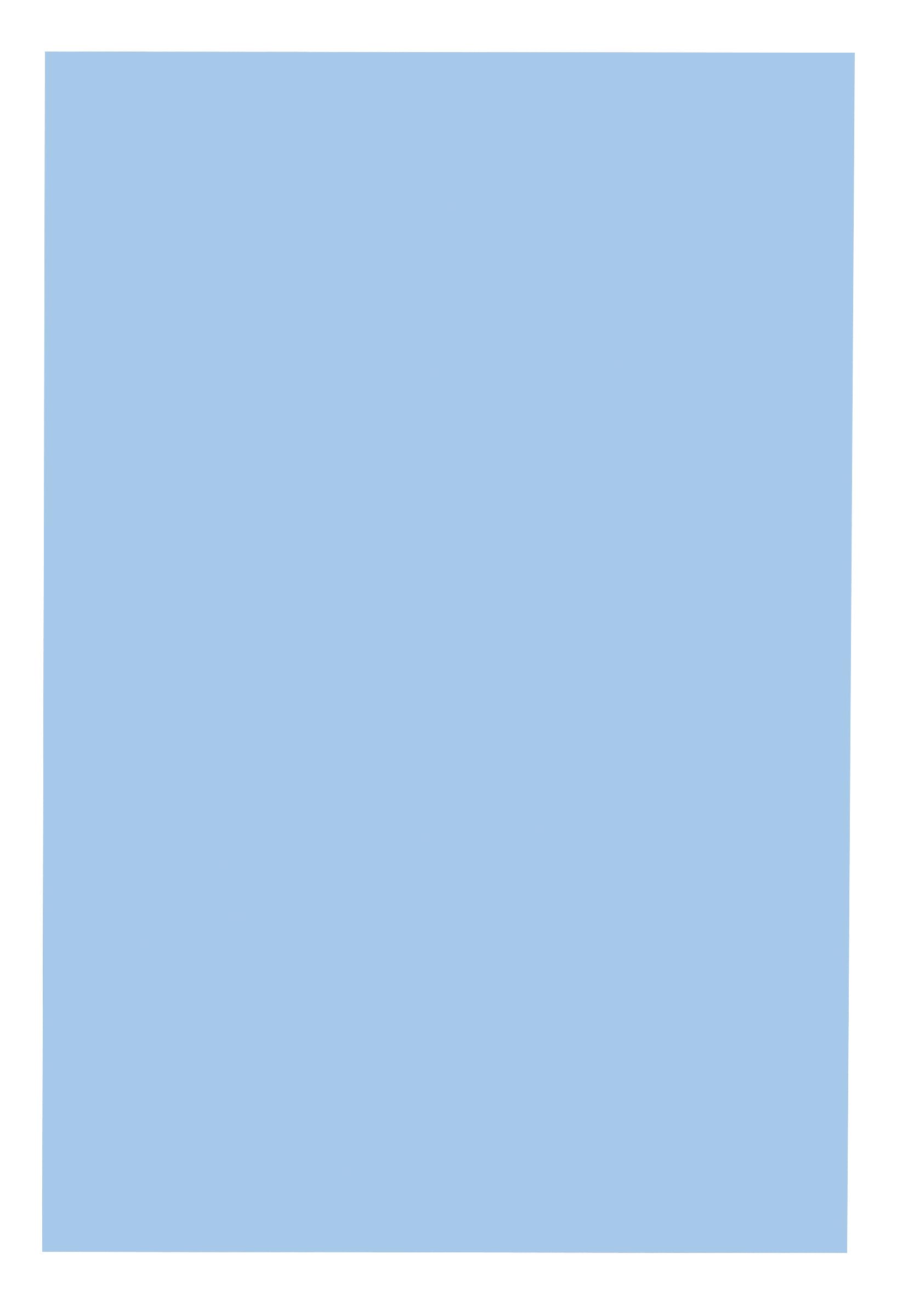 School Smart Folding Bristol Tagboard - 9 X 12 - Pack Of 100 - Blue