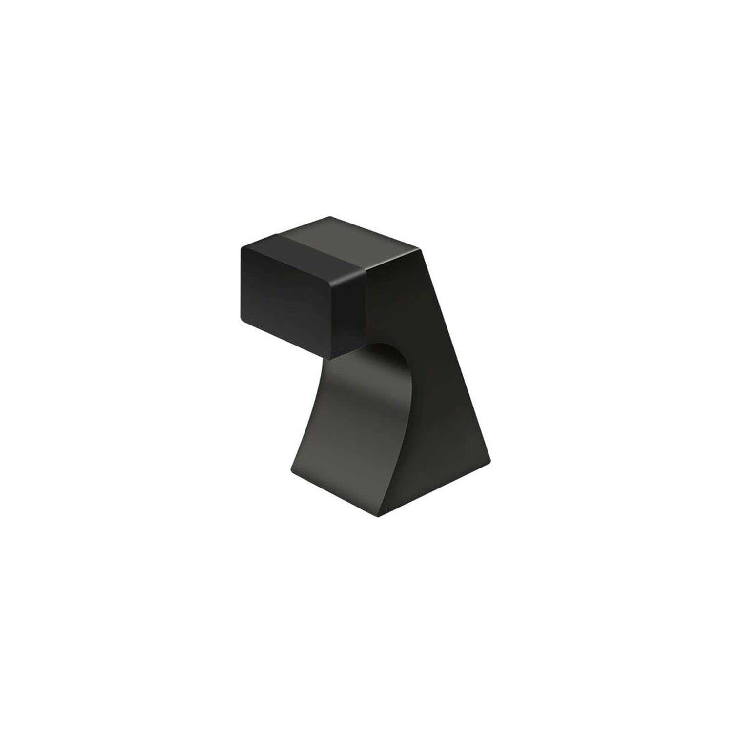 Deltana Fdb250U10B 2-1/2' Contemporary Floor Door Bumper Oil Rubbed Bronze Finish