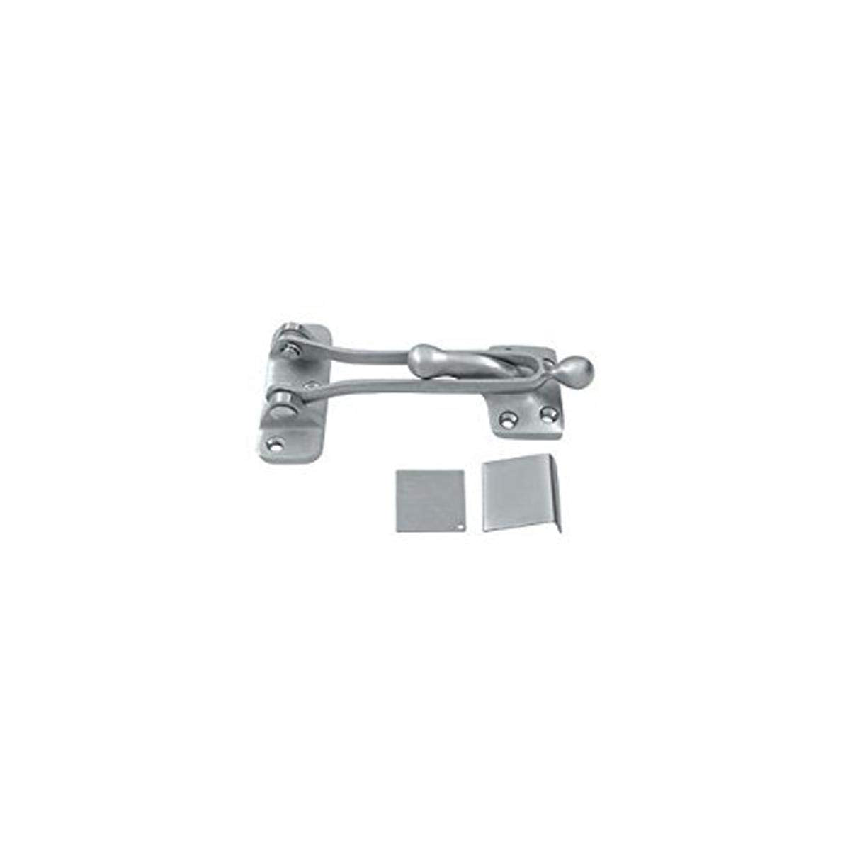 Deltana Dg525U26D Solid Brass 5-Inch Door Guard
