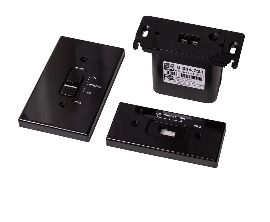 Sit Controls 0.584.523 Proflame Receiver Kit GTMF Series Includes SIT 0.584.223