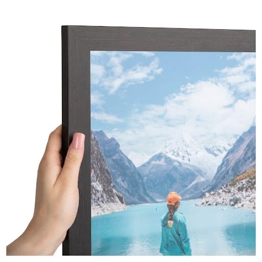 ArtToFrames 11x14 inch Coffee Picture Frame, WOMFRBW26061-11x14