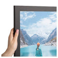 ArtToFrames 6x8 inch Coffee Picture Frame, WOMFRBW26061-6x8