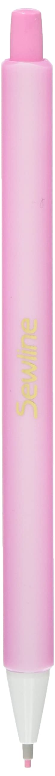 Sewline Tailor'S Pink Click Pencil