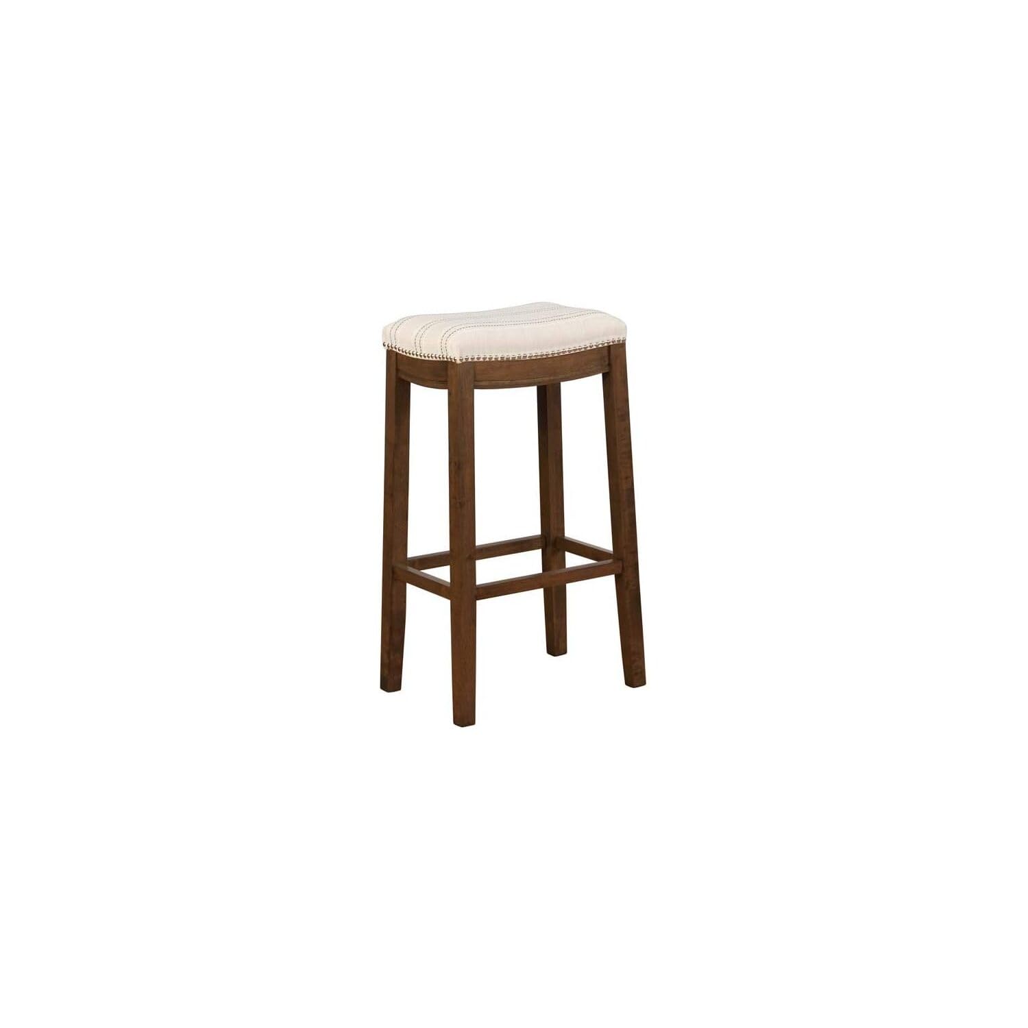 Claridge Natural Bar Stool