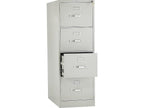 Hon 310 Series 4-Drawer Vertical File