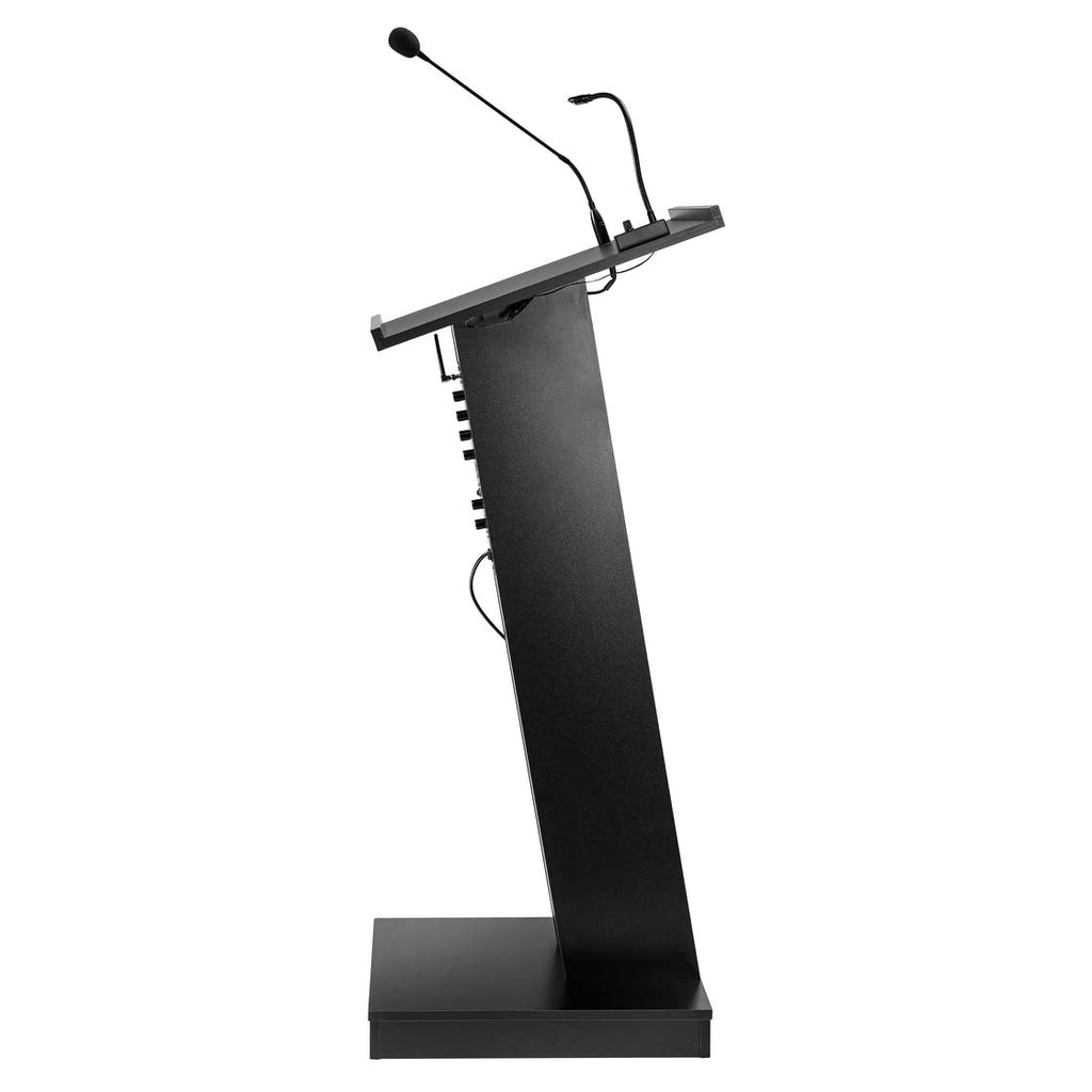 Oklahoma Sound Zed Lectern With Speaker