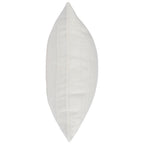 Kosas Home Hendri 22X22 Square Cotton And Viscose Throw Pillow In White