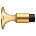 Deltana Dsw325Cr003 3-5/8-Inch Projection Solid Brass Wall Mount Bumper