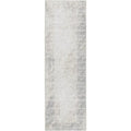 Winslow Wl1 Ivory Transitional Rug Runner 2' 6" X 8'
