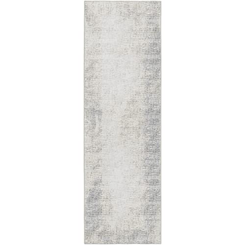 Winslow Wl1 Ivory Transitional Rug Runner 2' 6" X 8'