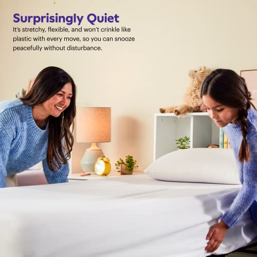 Purple Original Mattress Protector - Cal King 13'' Height