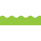 Trend Enterprises, Inc. Lime Terrific Trimmers, 39 Ft