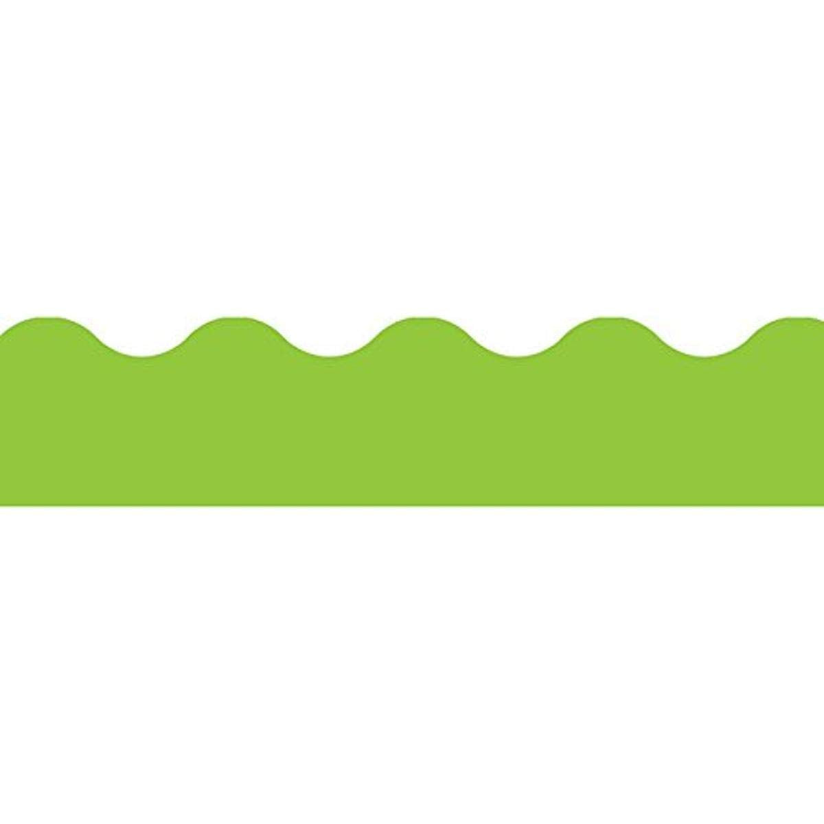 Trend Enterprises, Inc. Lime Terrific Trimmers, 39 Ft
