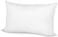 Hometex Canada Pillow Insert 13 ' X 21 ' Polyester Filled Standard Cover