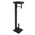 Kingston Brass SCC8500 Edenscape Toilet Paper Holder, Matte Black