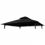 International Caravan St. Kitts Replacement Canopy For 10 Ft. Canopy Gazebo