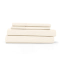 Linen Market Bed Sheets For California King Size Bed (Ivory) - Sleep Better Than Ever With These Soft And Cooling California Kin