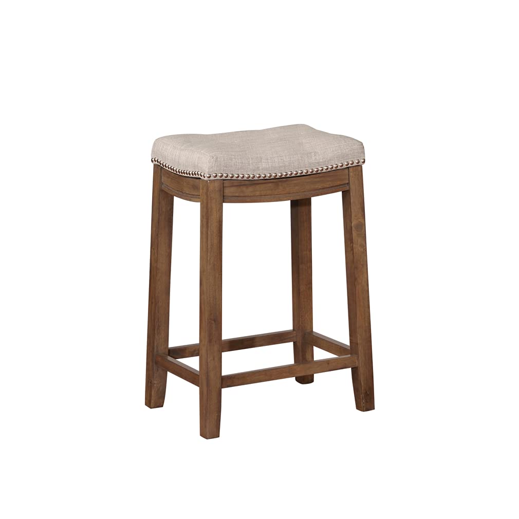 Claridge Rustic Counter Stool