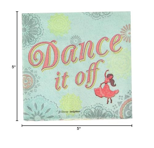 Elena Of Avalor Bev Napkin