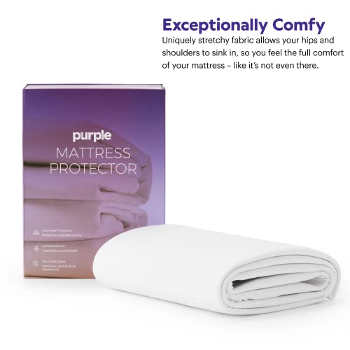 Purple Original Mattress Protector - Cal King 13'' Height