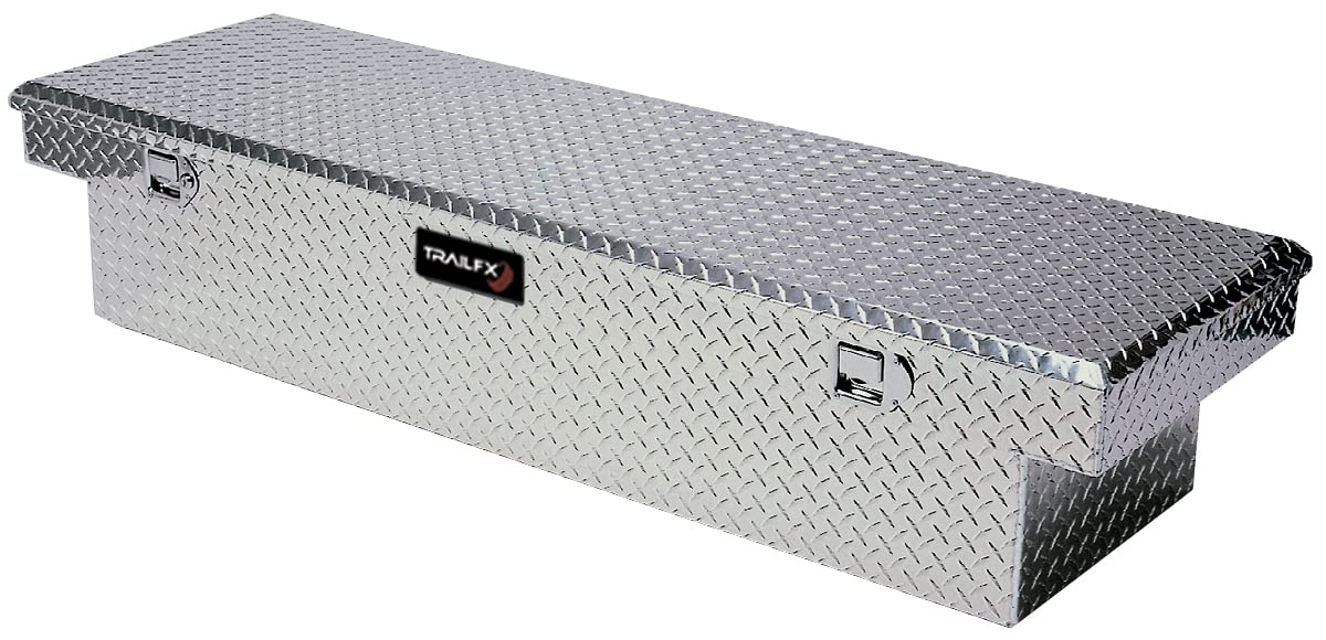 Tfx Toolbox Trailfx 110701 69' Single Lid Crossover Box