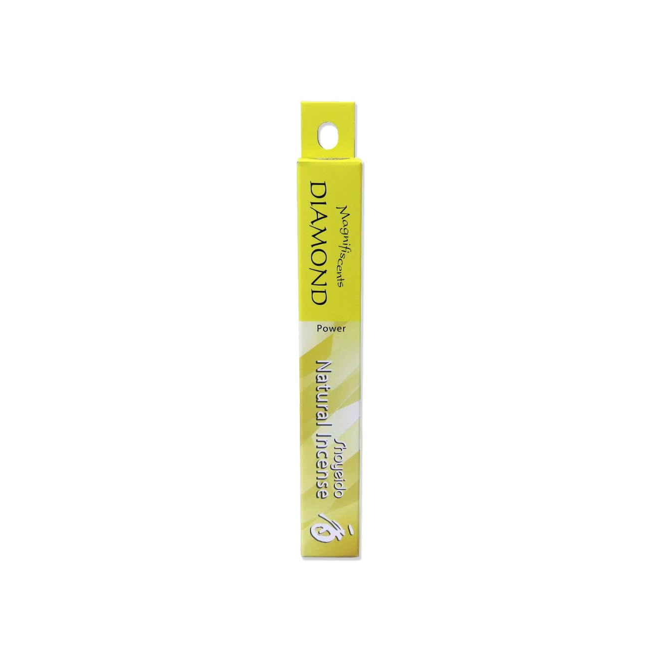 Shoyeido The Jewel Series Incense Sticks, Diamond-Power 35ea