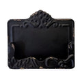 Black Card Pocket - Box Of 4