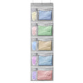 Weekly Kids Clothes Organizer  Day of The Week Hanging Closet Storage