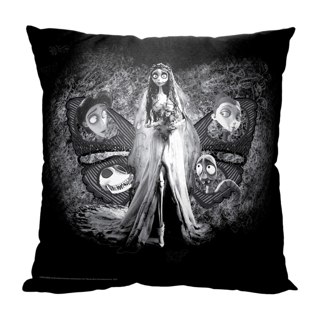 Corpse Bride - Black And White