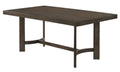 Acme Furniture Farren Dining Table, Espresso Finish