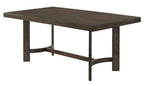 Acme Furniture Farren Dining Table, Espresso Finish