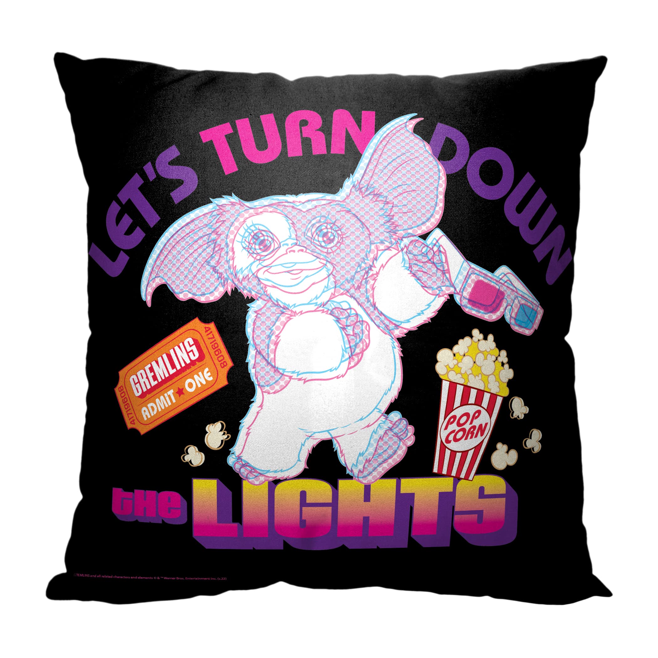 Gremlins - Turn Off The Lights