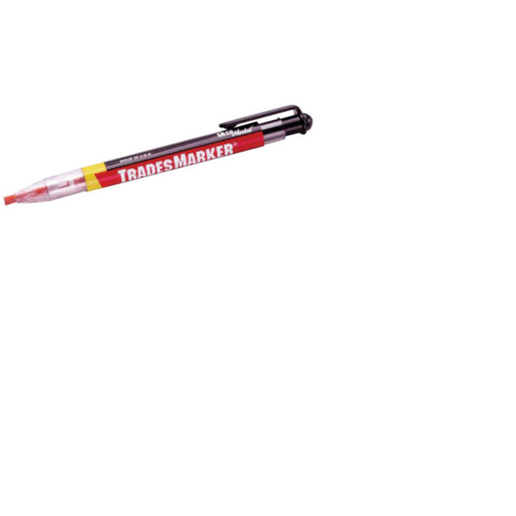 Septls43496000 - Markal Trades Marker All Purpose Markers - 96000