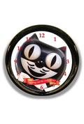 Kit Cat Klock 12 Round (Kit Cat Face)