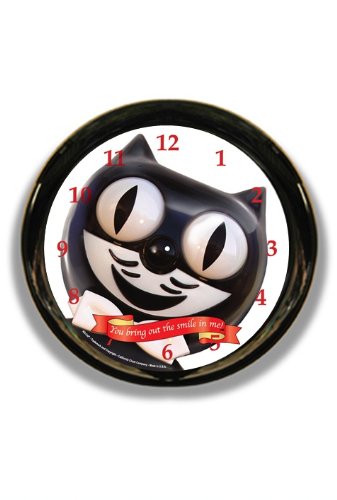 Kit Cat Klock 12 Round (Kit Cat Face)