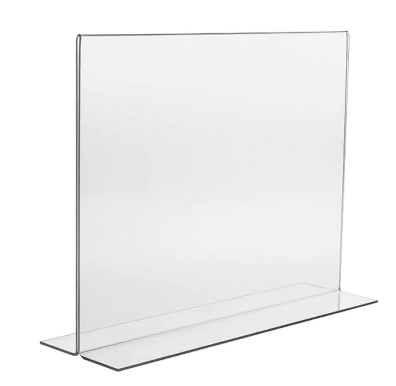Sourceone Upright Landscape Large 17 X 11 Sign Holder Ad Frame