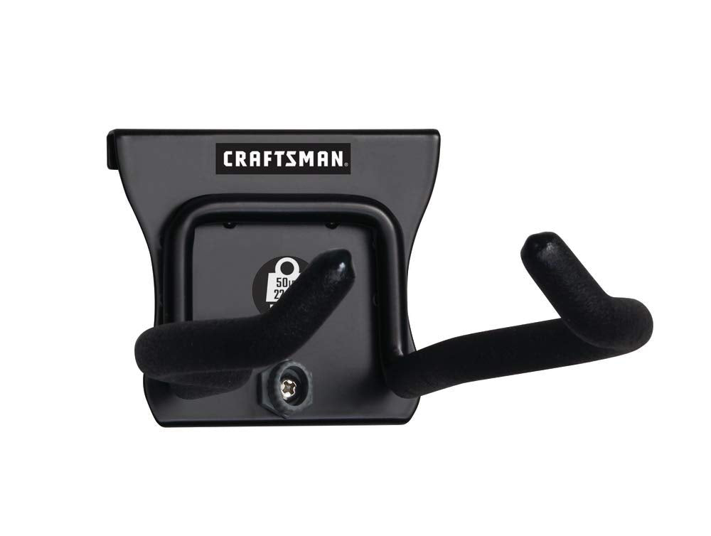 CRAFTSMAN Versatrack Garage Hooks, Outdoor Power Equipment (CMST82609VT)