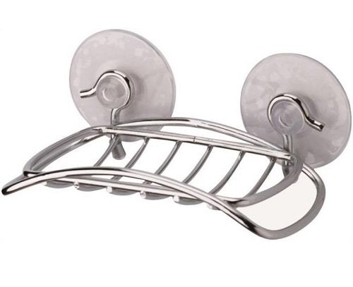 Soap Dish Chrome
