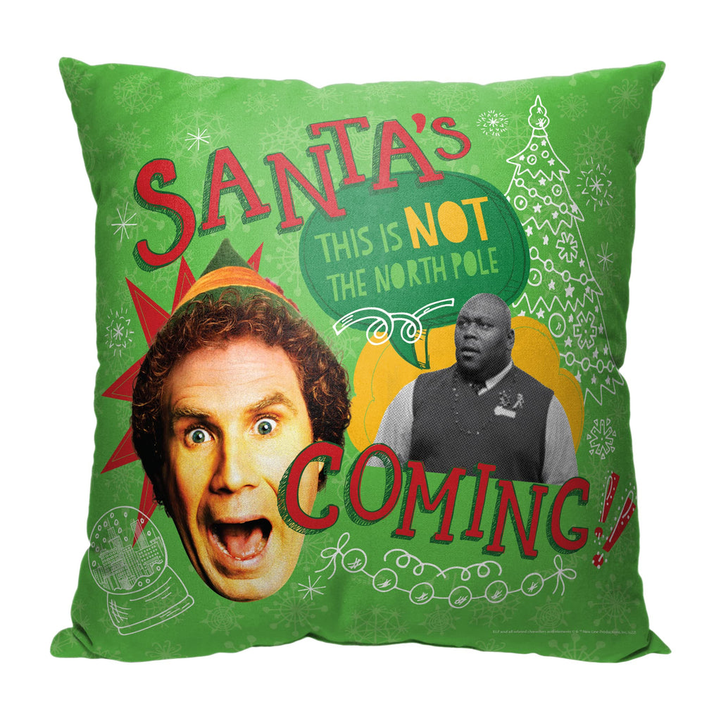 Elf - Not The North Pole