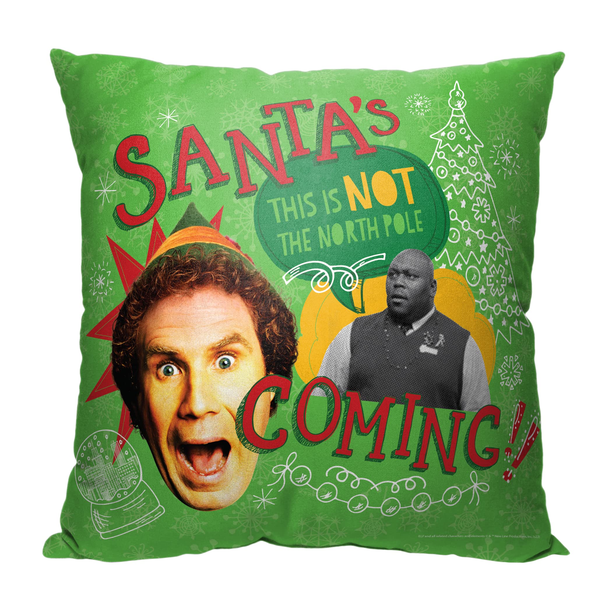 Elf - Not The North Pole