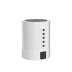 Biseoamz DY29S Bluetooth Speaker White Noise Machine Night Light Alarm Clock Multicolor