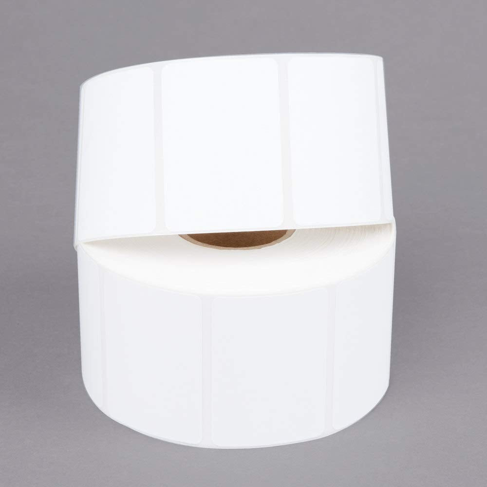 Torrey Scale Label Blank Standard Label For Lsq-40L Scale Tr-8010, Upc, 58 Mm X 40 Mm, 700 Labels/Roll Fits Many Printers & Torr