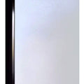 DUOFIRE Privacy Window Film Frosted Glass Film Matte White Static Cling Glass Film No Glue Anti-UV Window Sticker Non Adhesive f