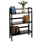 Ergode Terry Folding Shelf | Versatile & Stylish Wall Unit | 3 Finishes | Double Stackable | Solid Beech Wood | (20896-VV)