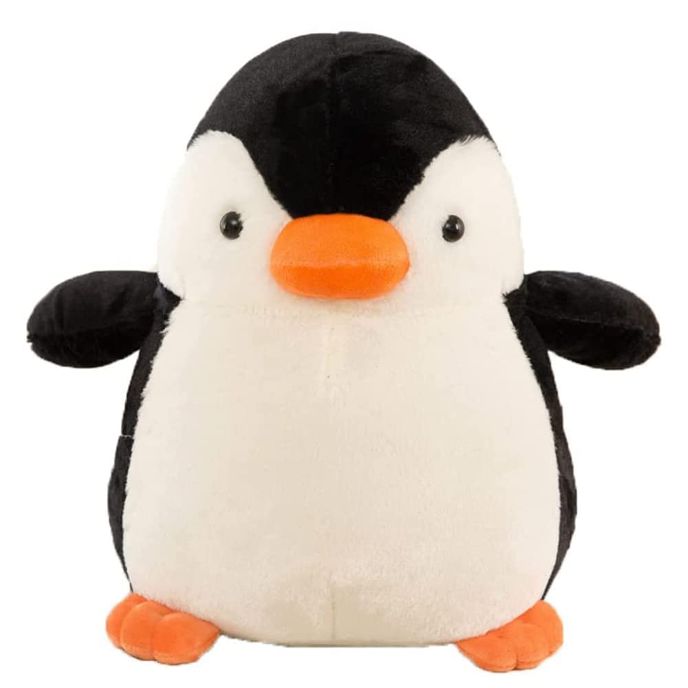 CHELEI2019 13.8  Penguin Stuffed Animals,Christmas Penguin Flurry Plush Pillow Gift for Kids