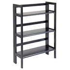 Ergode Terry Folding Shelf | Versatile & Stylish Wall Unit | 3 Finishes | Double Stackable | Solid Beech Wood | (20896-VV)