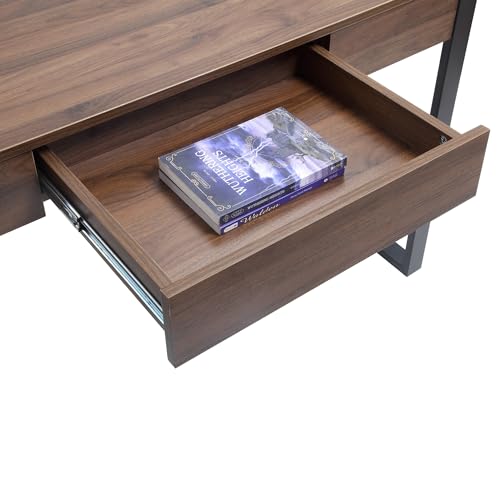 Lorell, Llr97617, Soho Table Desk, 1 Each